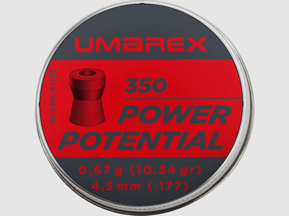 Umarex Power Potential Diabolos