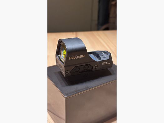 HOLOSUN 510C ROT 