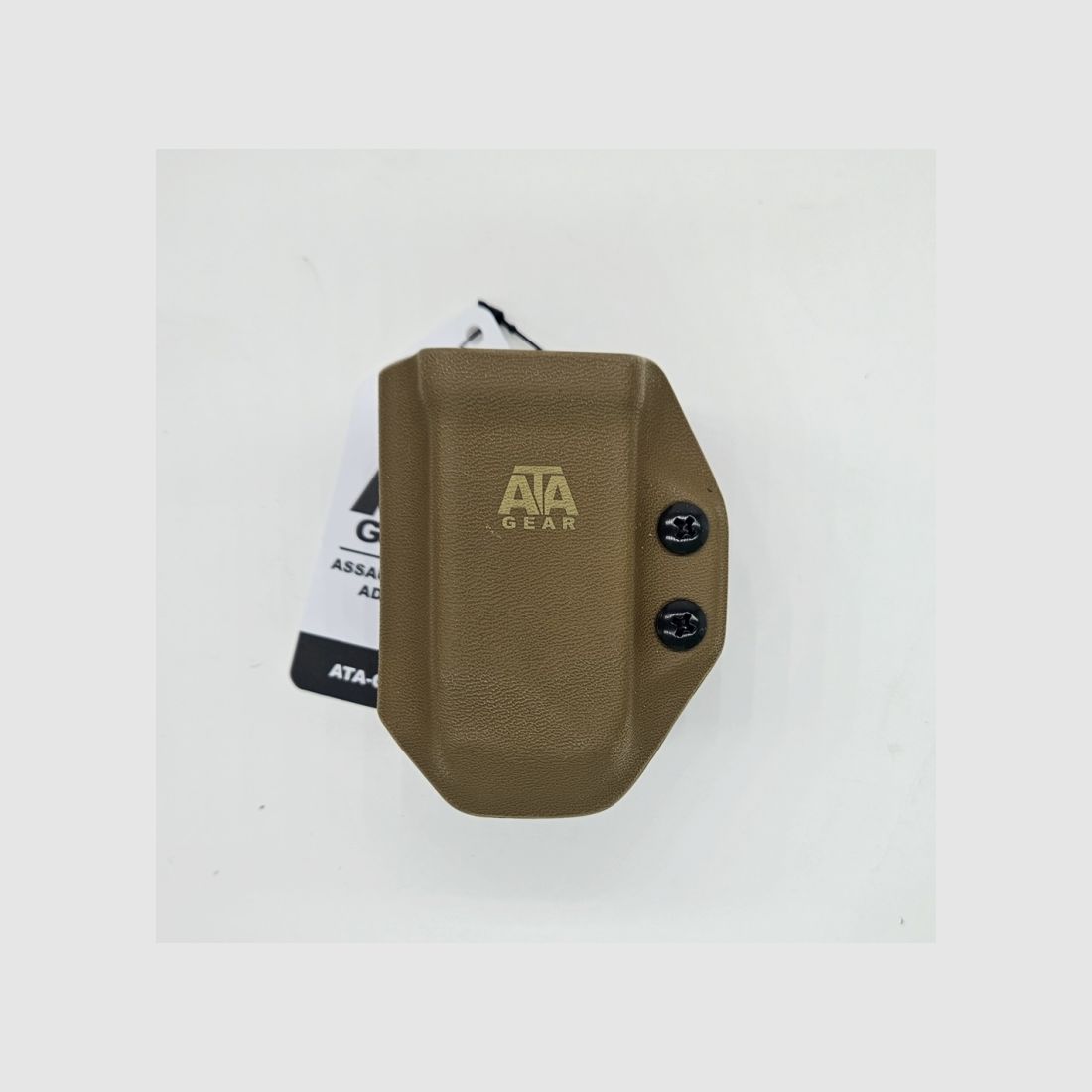 Magazin Holster ATA GEAR SPORT IPSC COYOTE, Bild 2 von 3