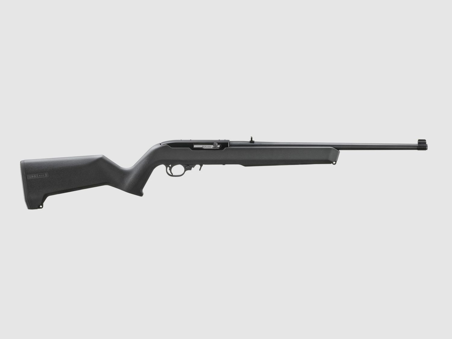Ruger 10/22 Carbine, caliber .22lr || semi-automatic rifle