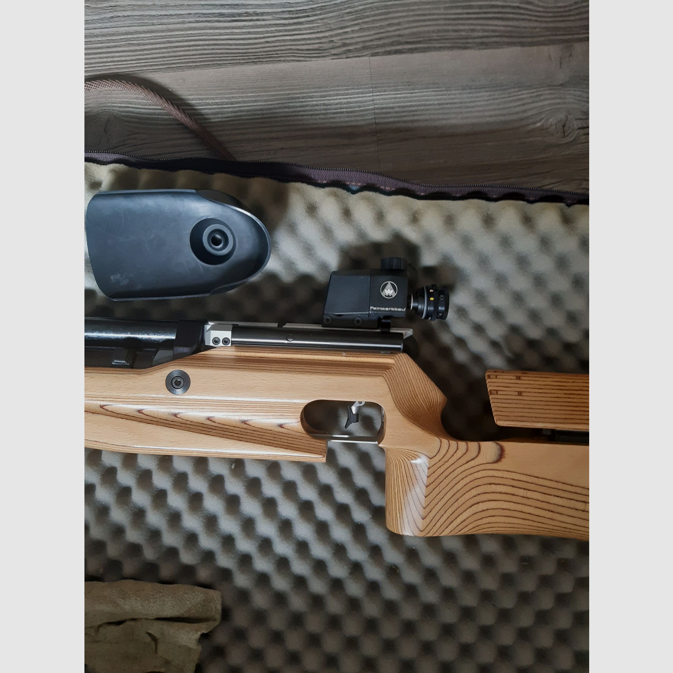 Luftgewehr Feinwerkbau 603