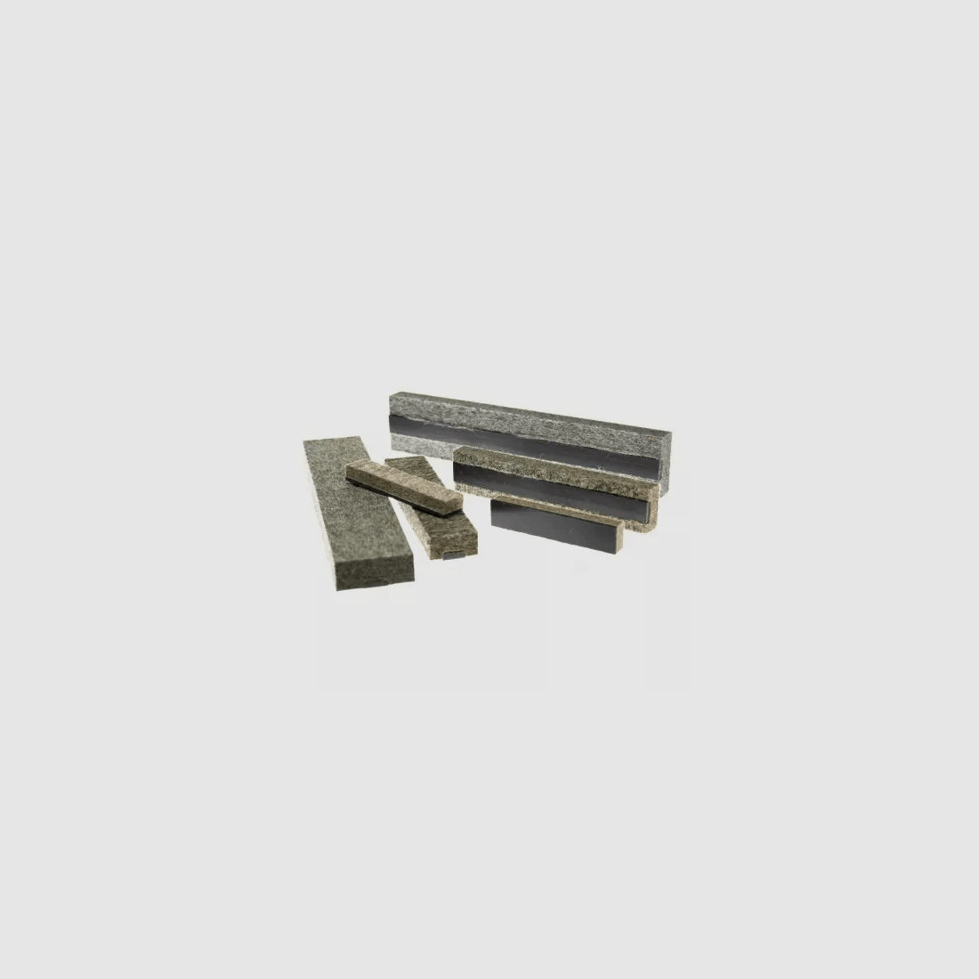 VFG Magnetische Filzbacken 125mm