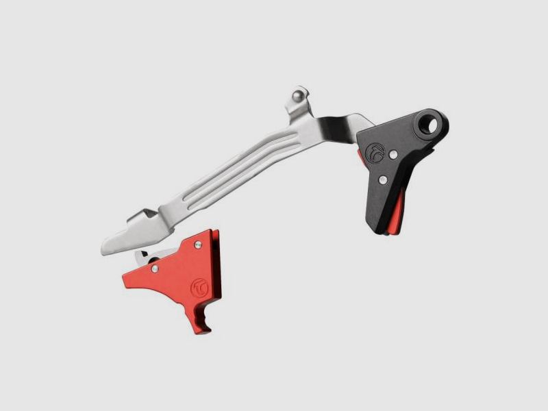 TIMNEY Ruger RXM Matchtrigger STRAIGHT