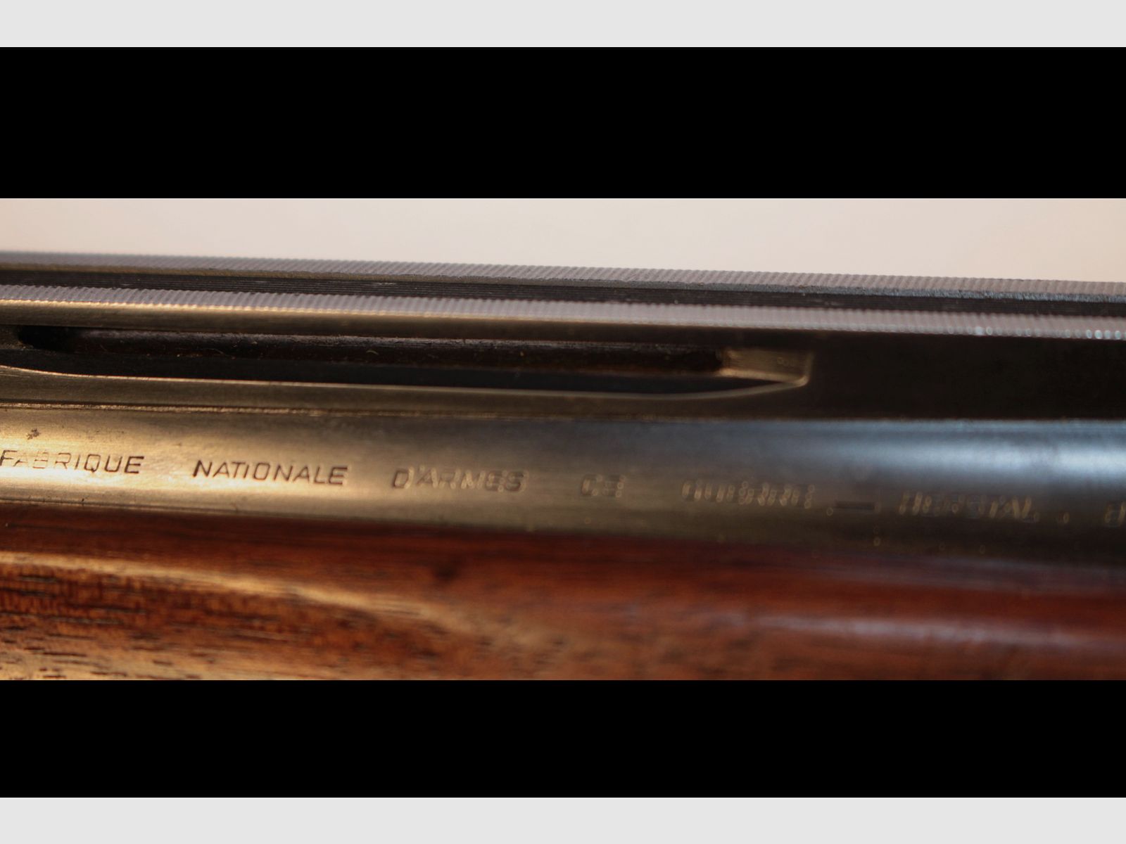 Bockdoppelflinte, FN, Browning, B25, Trapflinte.