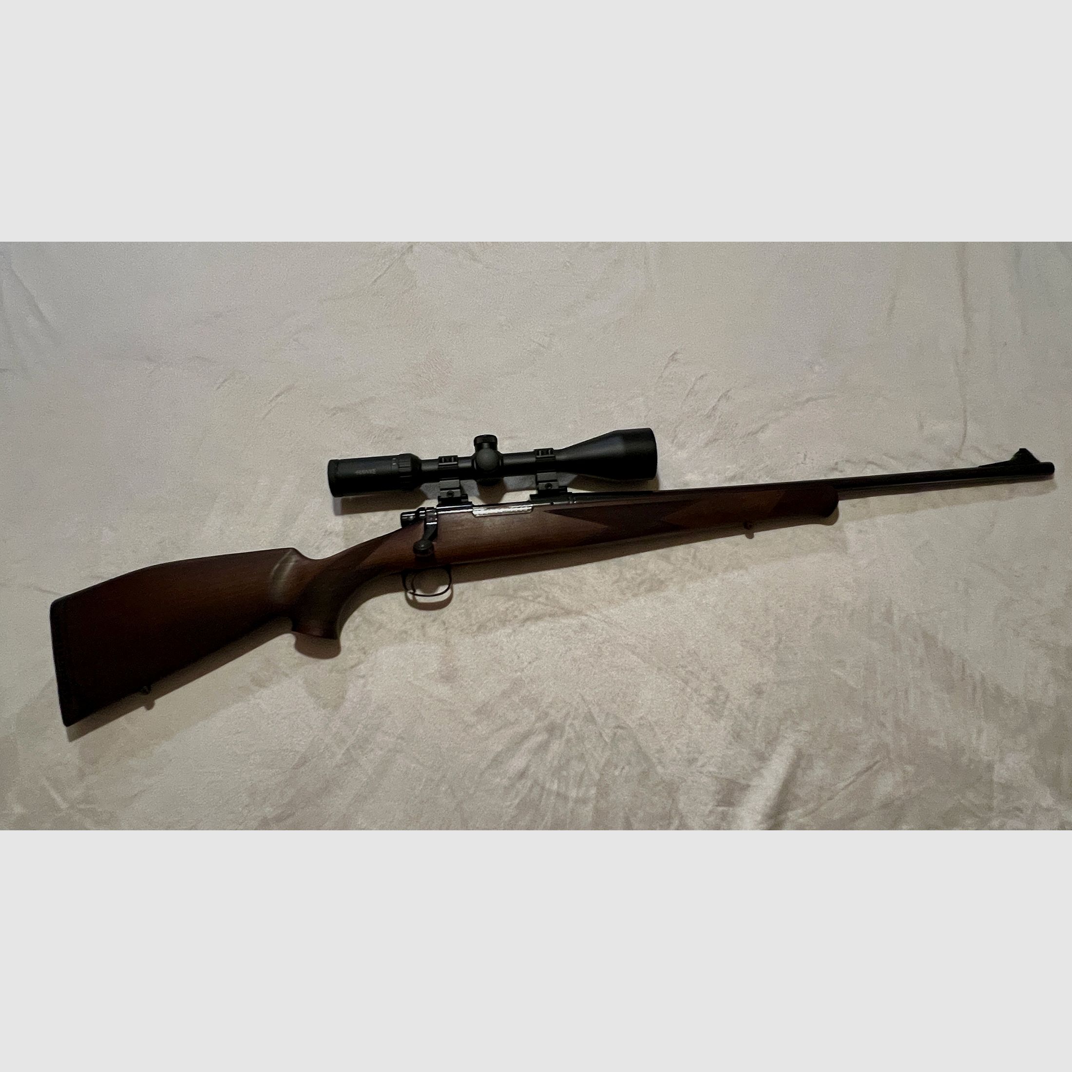 Remington 700 en 243 Win incl. 3-9x50
