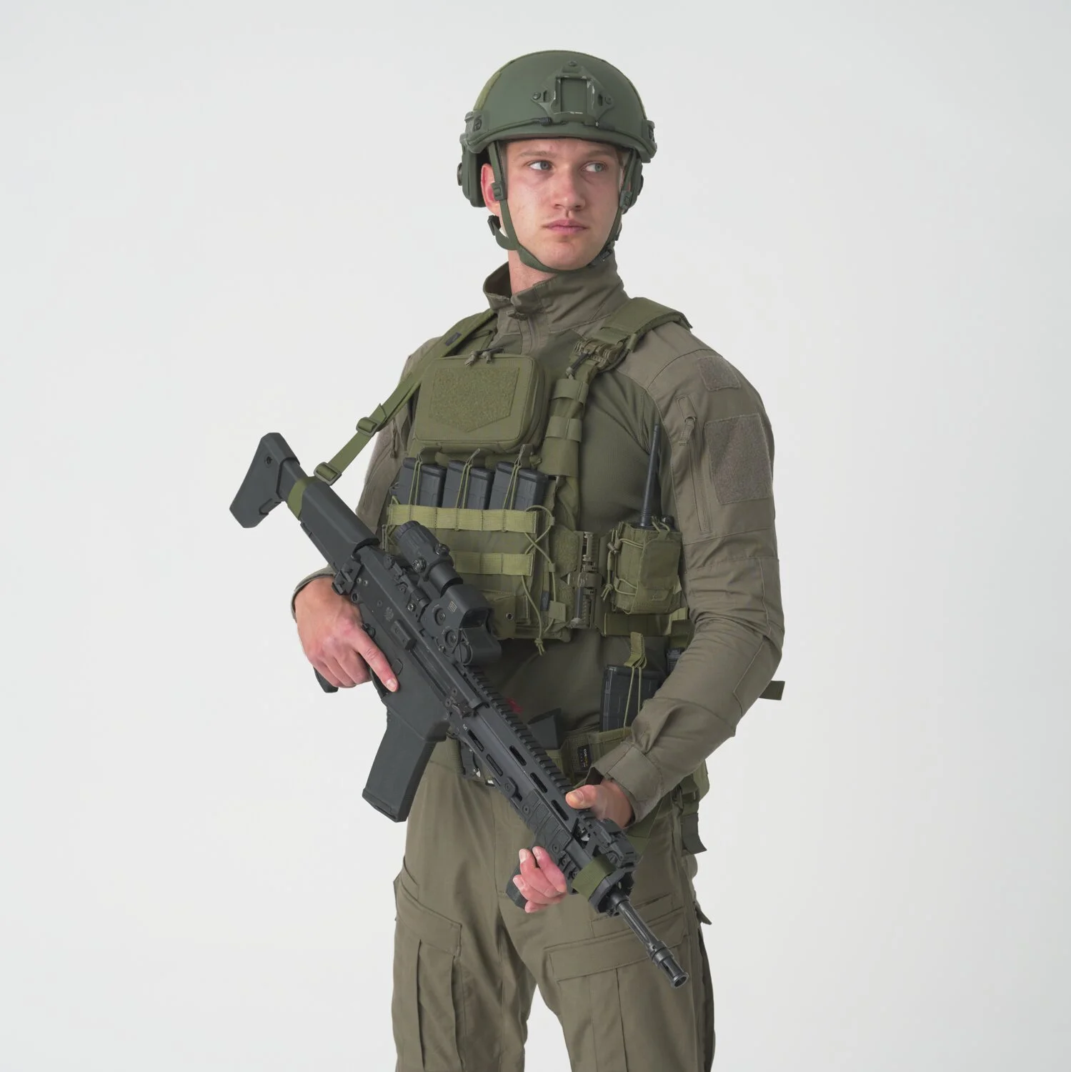 Rugzak Guardian Smallpack-7L - Multicam, afbeelding 12 van 18