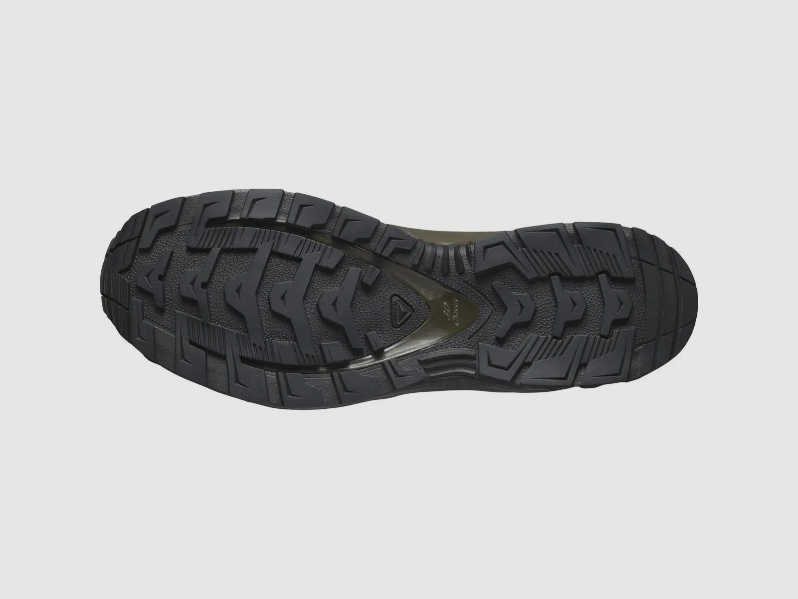 XA Forces MID GTX EN Salomon (Earth Brown), image 5 sur 6