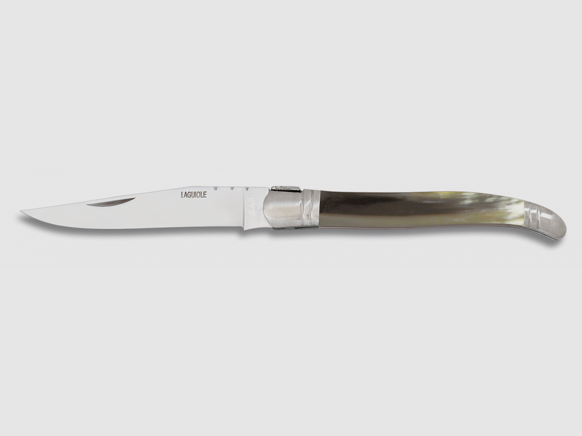 LAGUIOLE Taschenmesser HASTA Klinge 9,5 cm