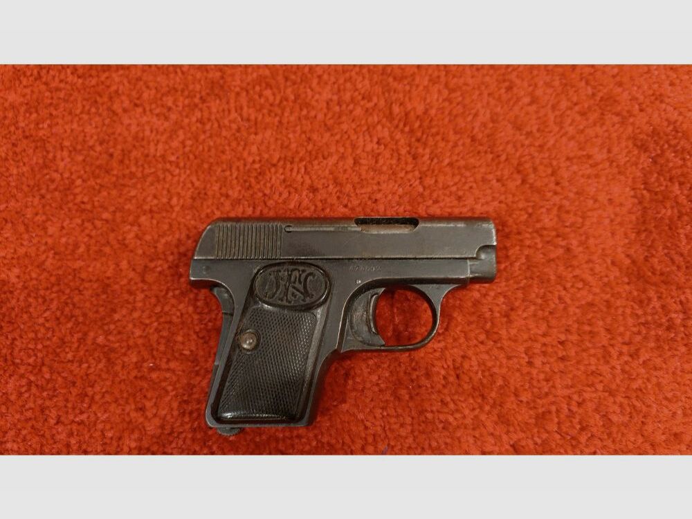 FN 6,35mm Browning, immagine 3 di 5