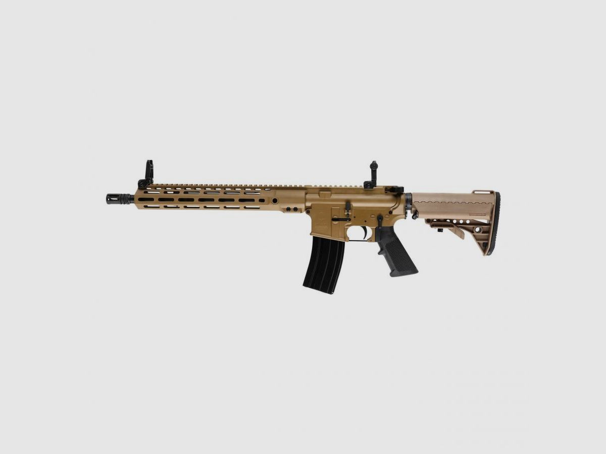 Karabinek Son of Gun AR-15 kal. 223Rem/5,56mm 14,5" FDE, zdjęcie 6 z 6