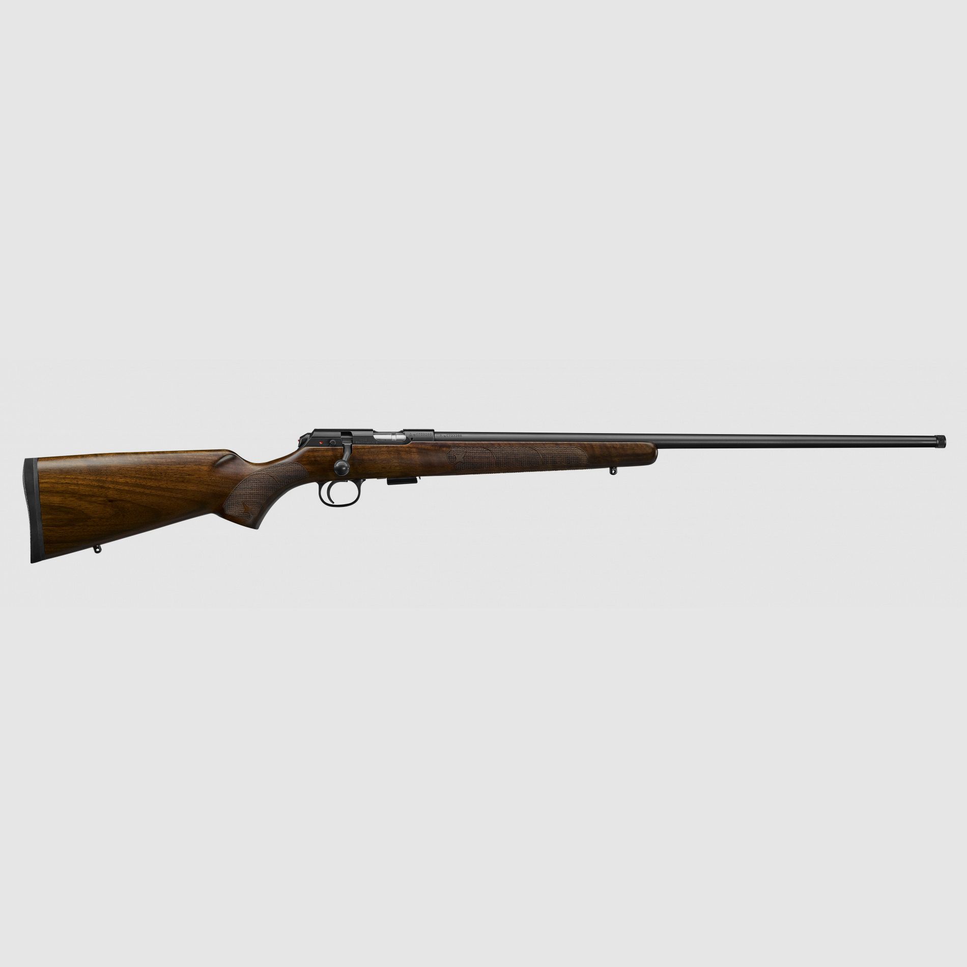 CZ 457 KK-Gewehr American Beech – .22 l.r., Bild 1 von 2