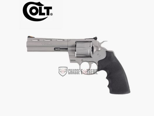 Revolver COLT Python 5" Cal 357 Mag Inox Mat