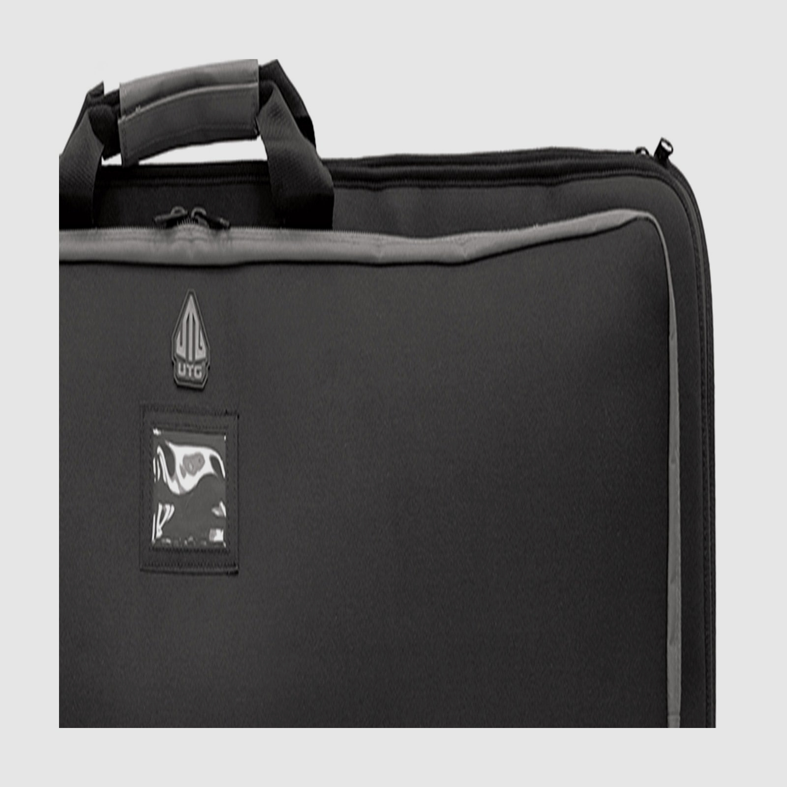 UTG 42" MC Homeland Security Covert Gun Case/Gray