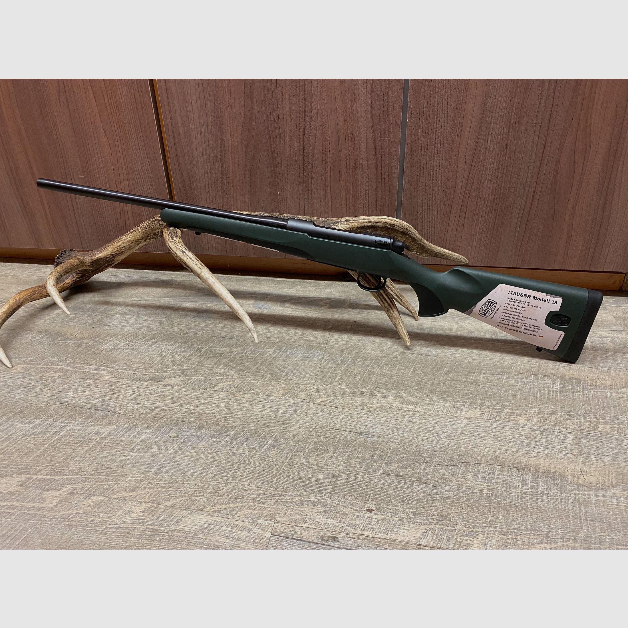 Mauser M18 Waldjagd