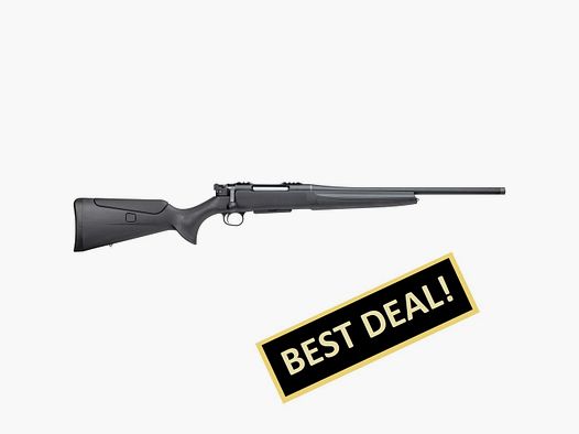 Fucile ripetitore Haenel Jaeger EVO .30-06 Spr.