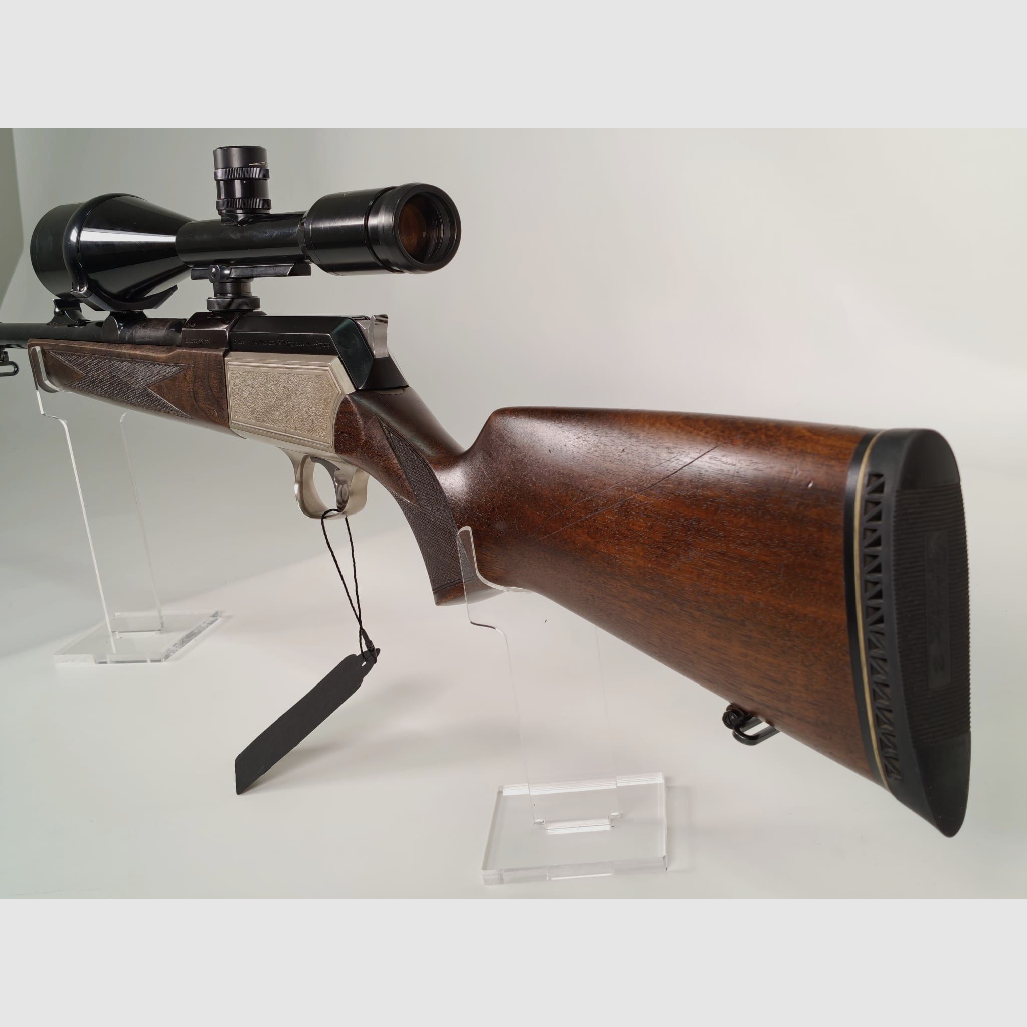 Blaser SR850 .30-06Spring inkl. Swarovski Habicht 8x56