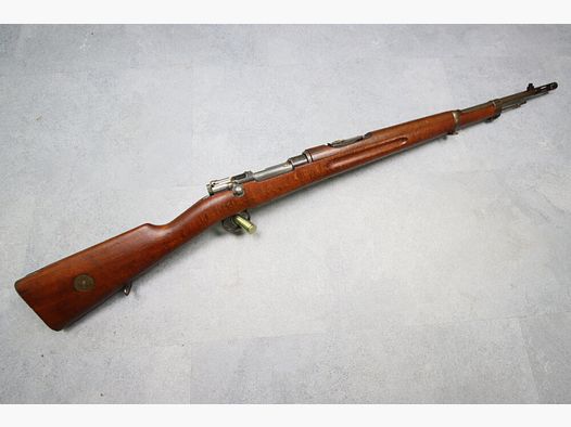 Mauser M96 mit Västerås Präzisionskimme