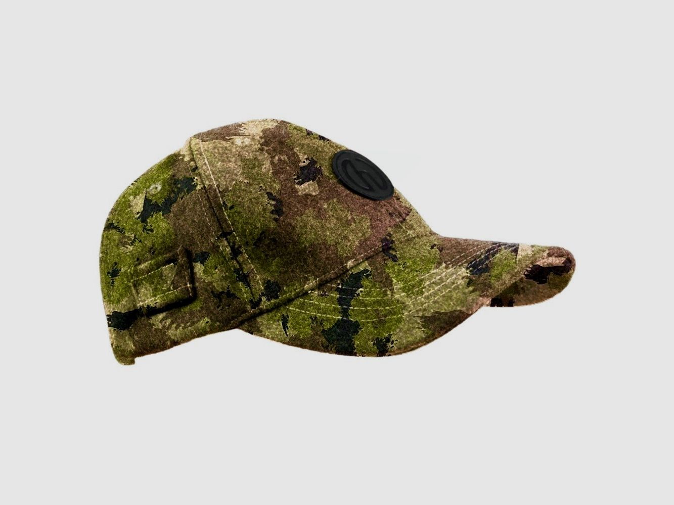 Hedlund Loden Cap Pro Silent Forest / Sporty Cap / TOP QUALITY
