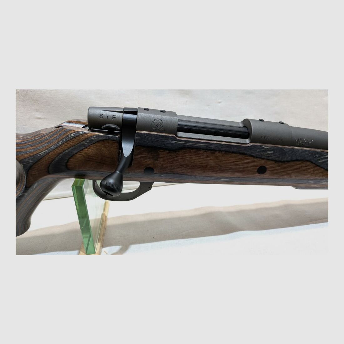 Weatherby Spike