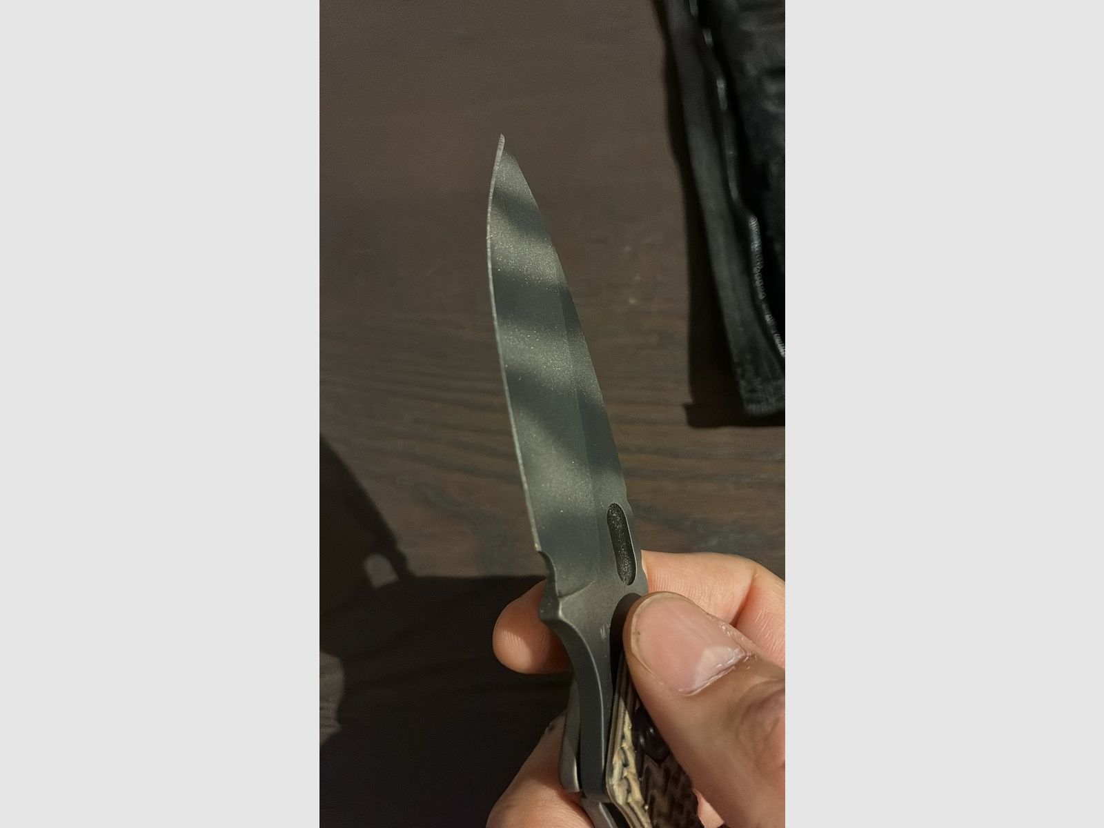 Strider SNG Tigerstripe