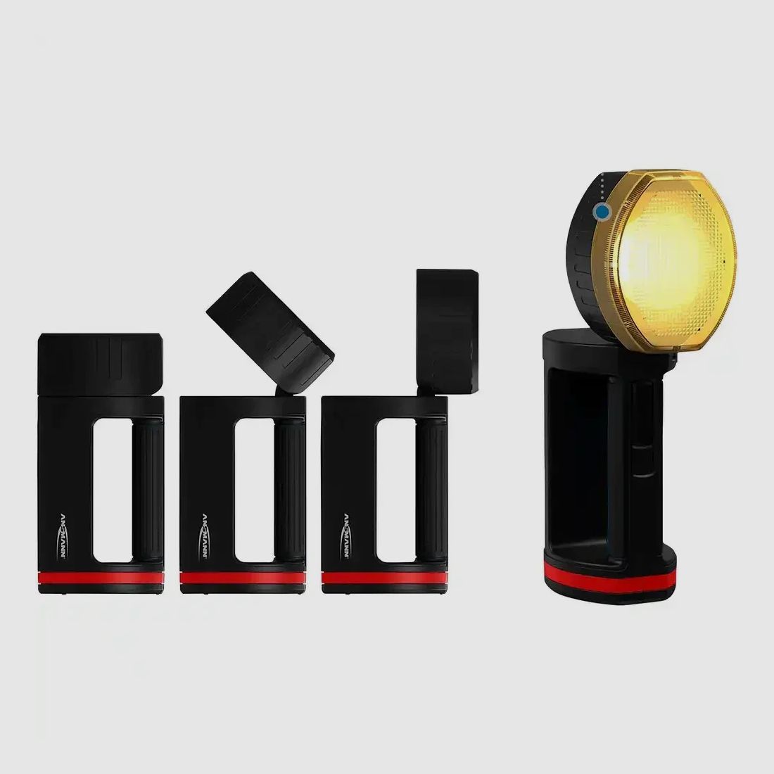 Ansmann Handscheinwerfer HS5R