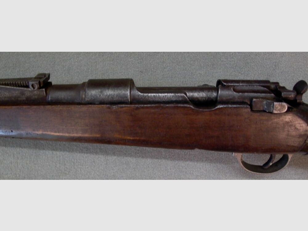 43 M Puska G 98/40 „jhv“