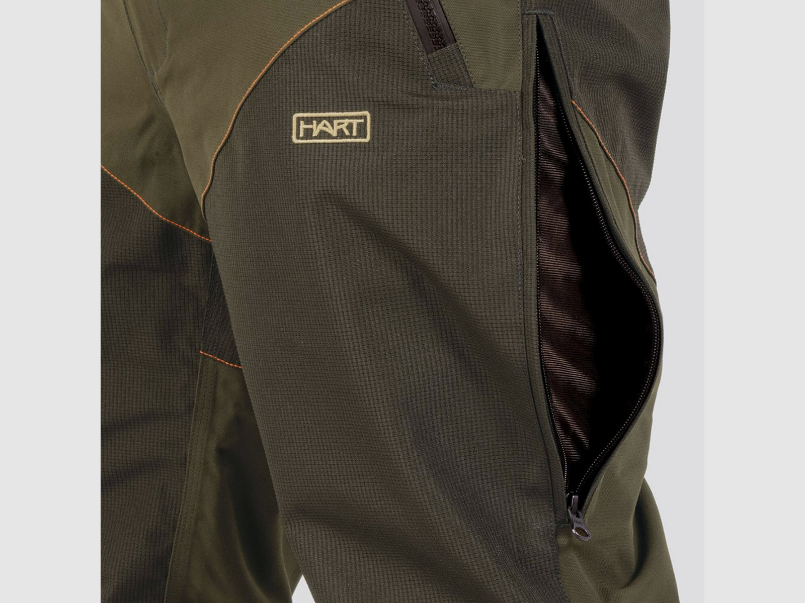 Hart Jagdhose Armotion Class (Oliva Oscuro)