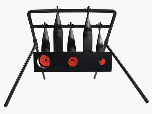 BERSAGLIO – BIRCHWOOD – BACK DROP PRECISION STEEK RIMFIRE TARGET