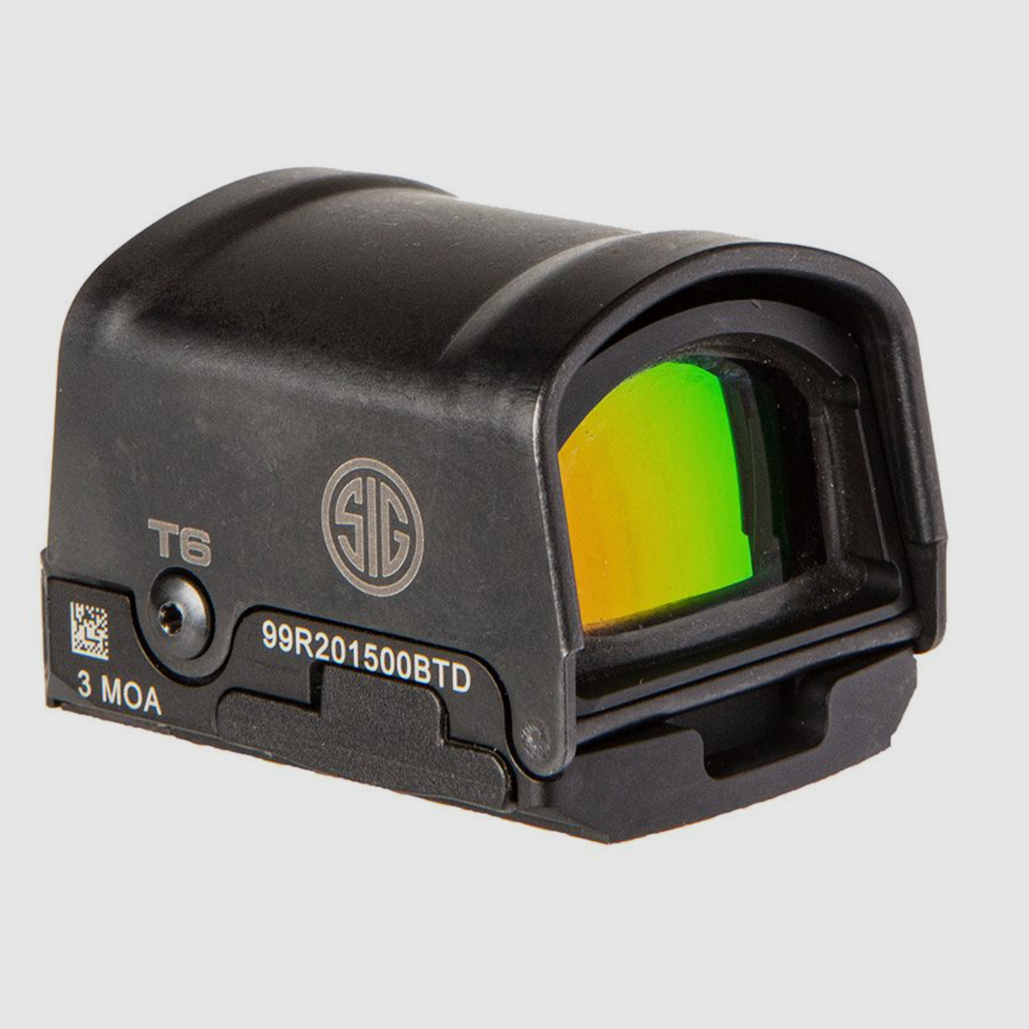 Sig Sauer ROMEO2 1x30mm zwart SOR21000 2MDA Rode Punt 32 MOA Cirkel