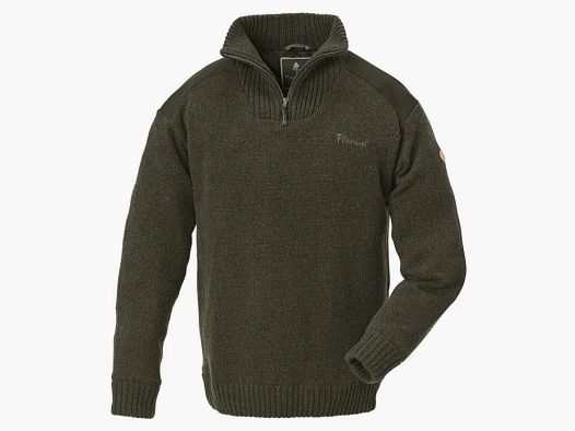 Herren-Jagdpullover Pinewood Hurricane Sweater Green