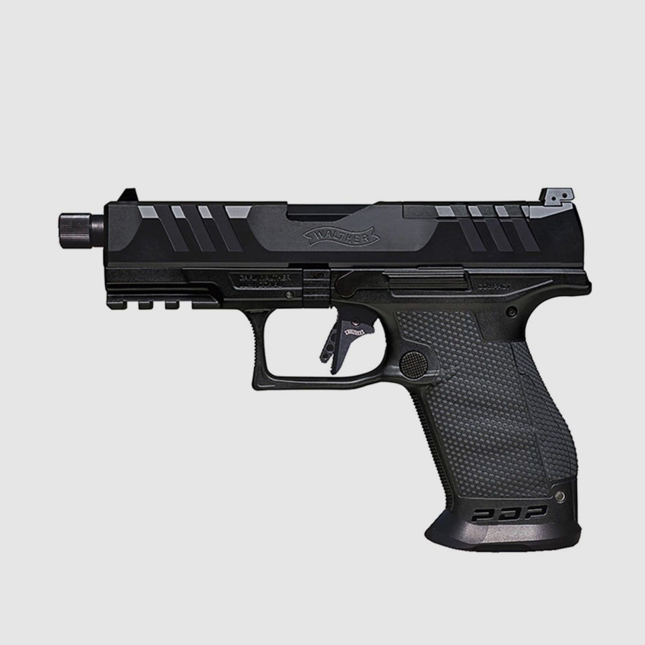 Walther PDP Compact 4,6" OR PRO SD 9 mm Luger Pistole