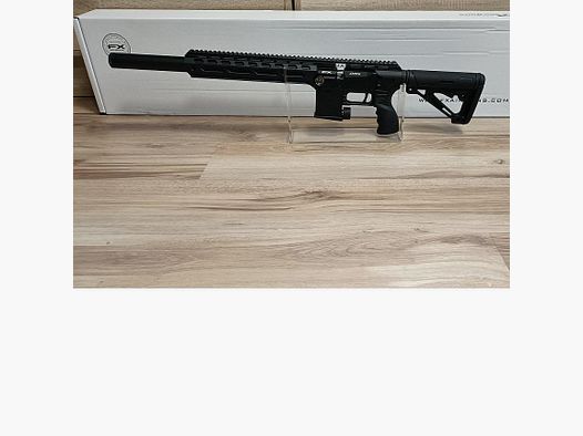 Wiatrówka PCP FX DRS Taktyczny 500 + kolba Hogue