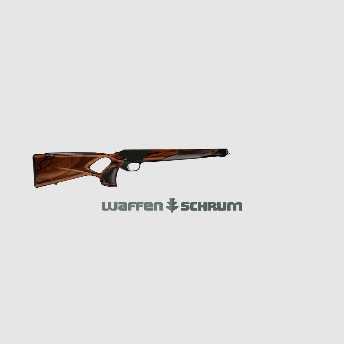 Blaser System R8 Success Leder SHK:7 Echtleder Cocoa