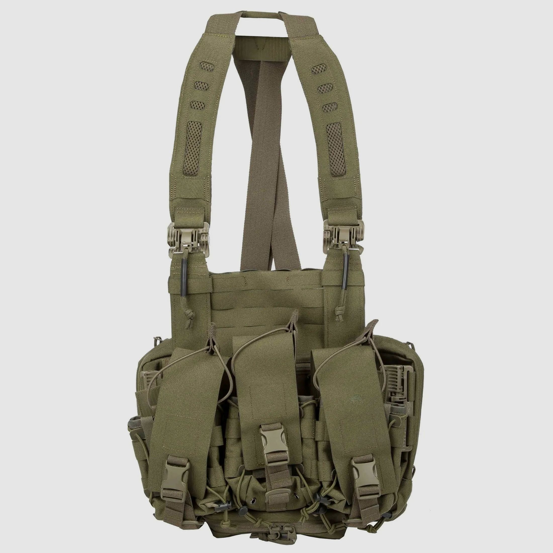 Tasmanian Tiger Combi Rig QR oliva