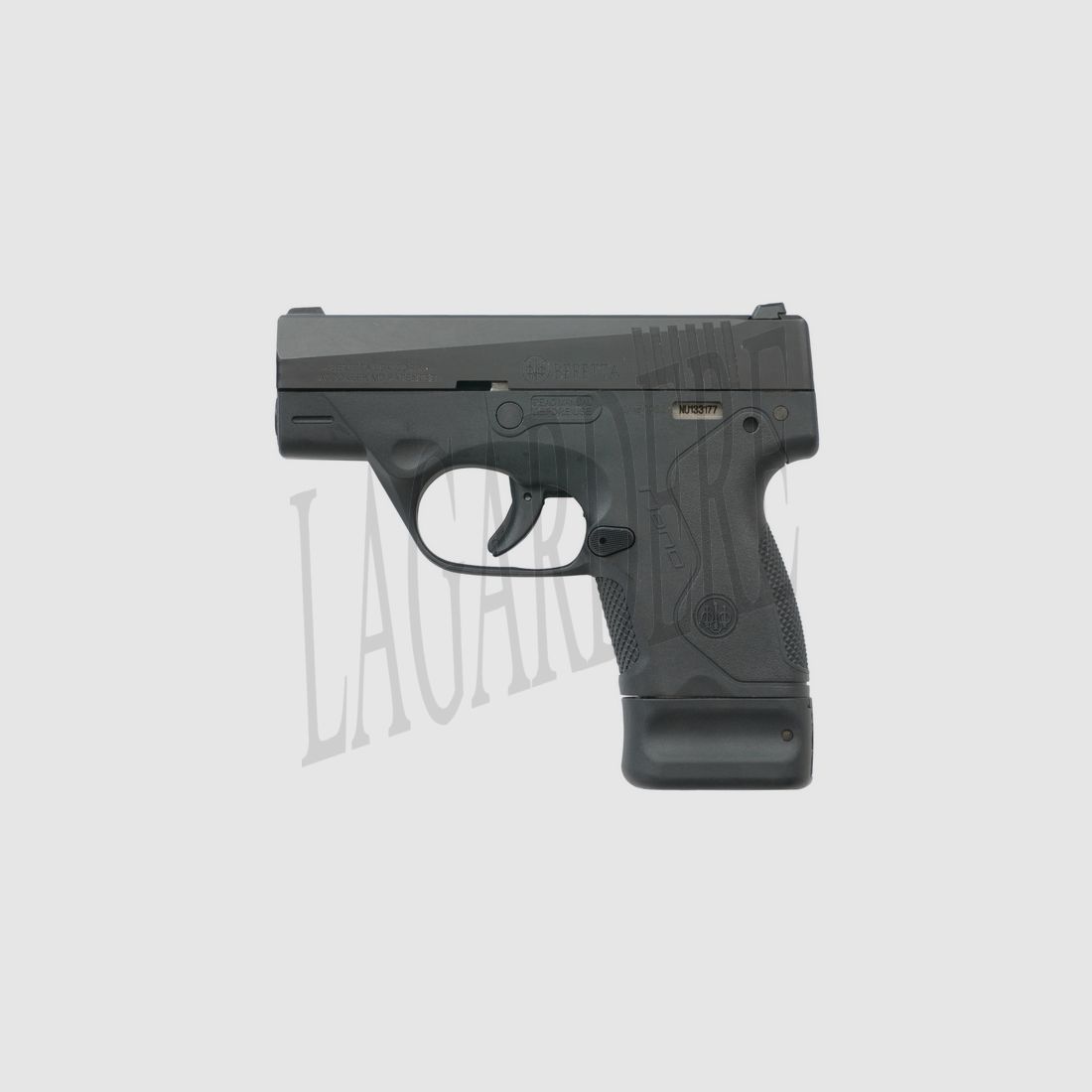 BERETTA NANO(PISTOLET)