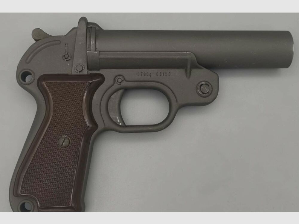 Pistola de señal Diana calibre 4 4 (señal)