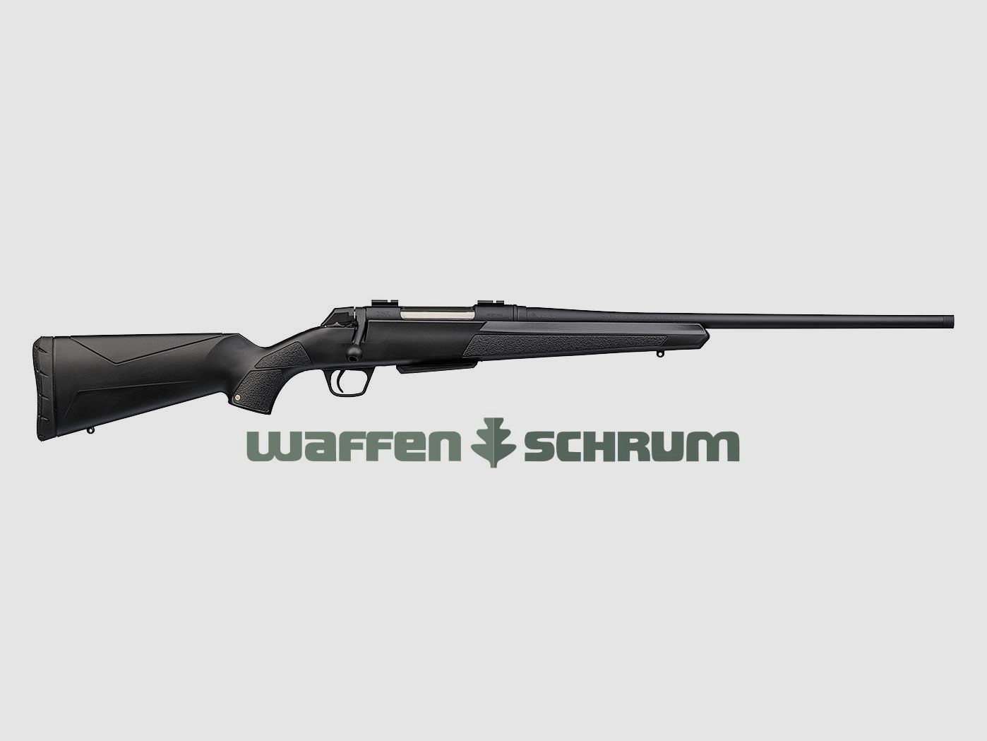 Winchester XPR Composite Threaded