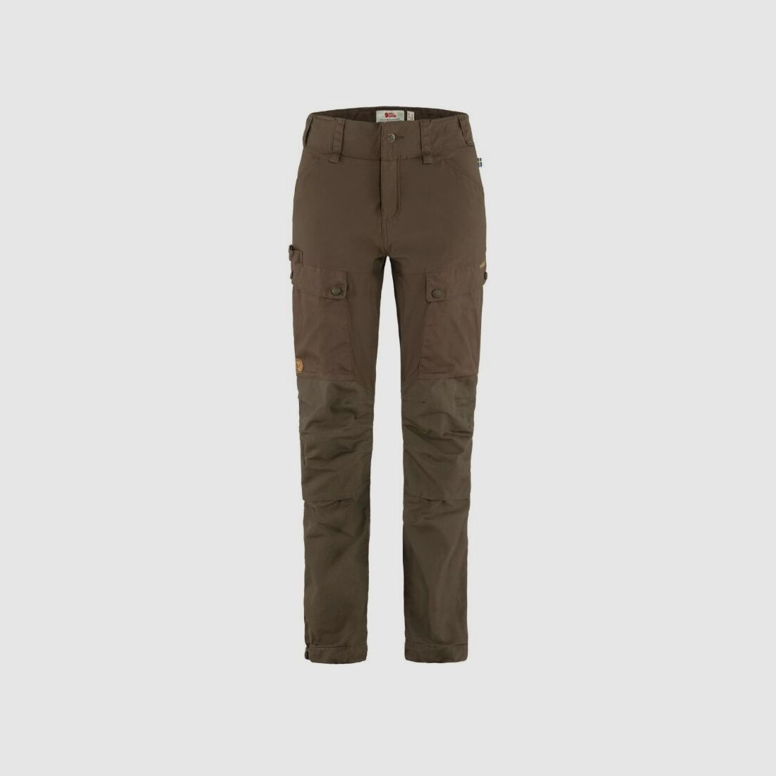 Fjällräven Damen Hose Forest Hybrid