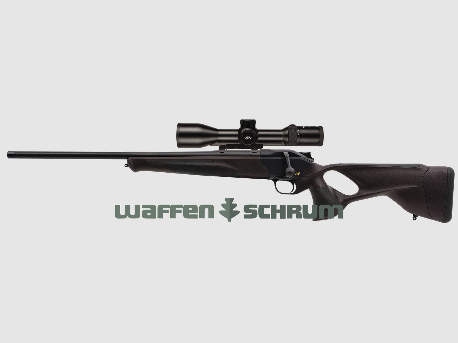 Blaser R8 Ultimate Links Complete Package including Optics