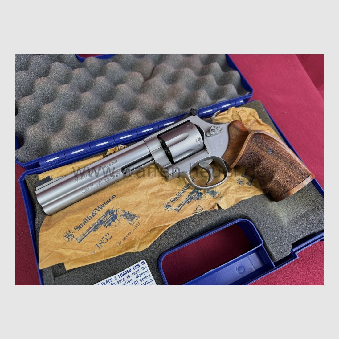 Smith & Wesson 686-5