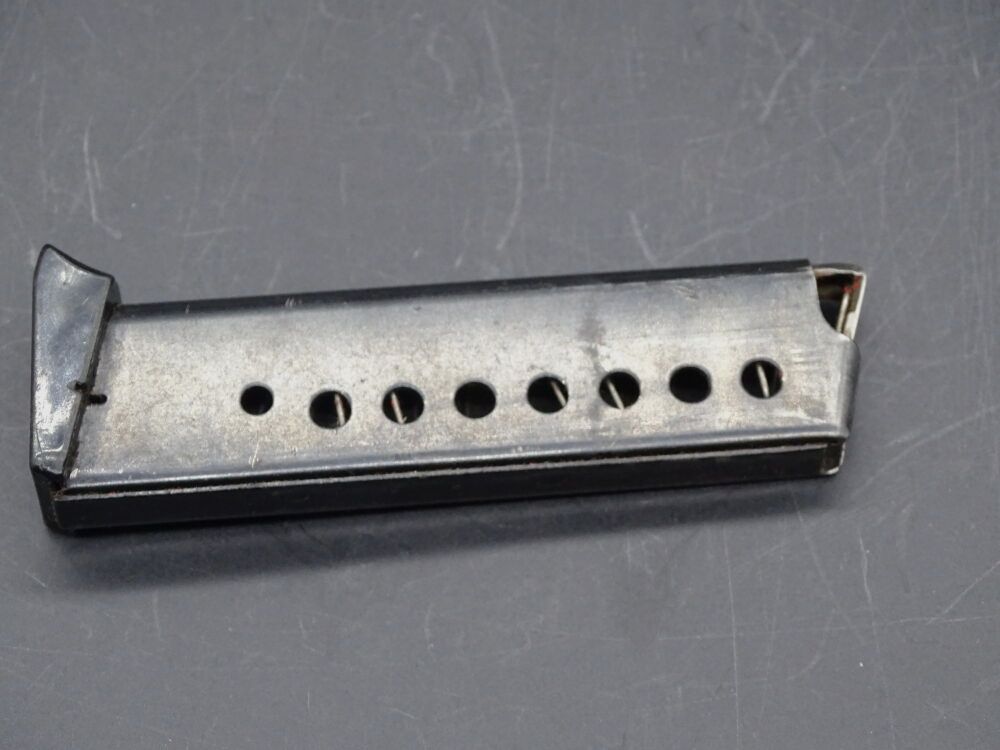 Magazin  unbekannt  Kaliber 7,65 mm	 CZ VZOR 50 bzw. 70.