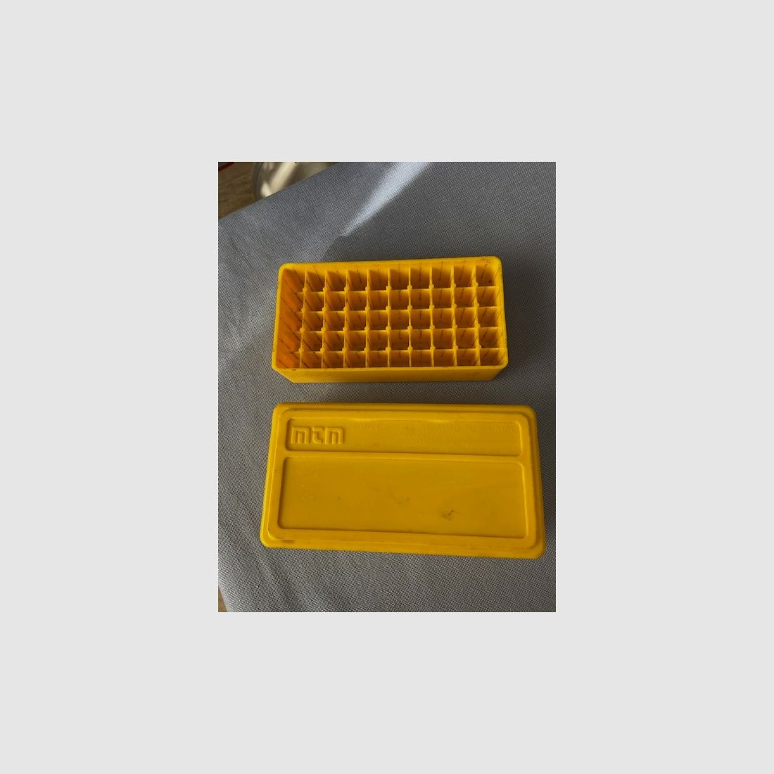 .45 er boîtes de cartouches