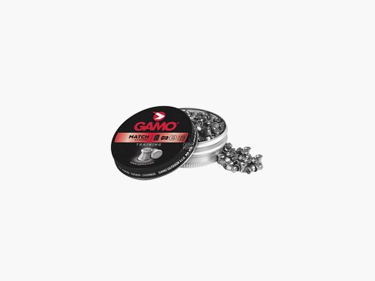 Gamo Diabolos Match - Kal. 4,5 mm - 500 Stck.