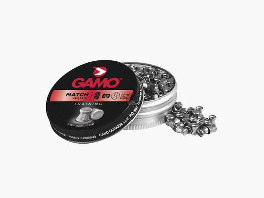 Gamo Diabolos Match - Kal. 4,5 mm - 500 Stck.