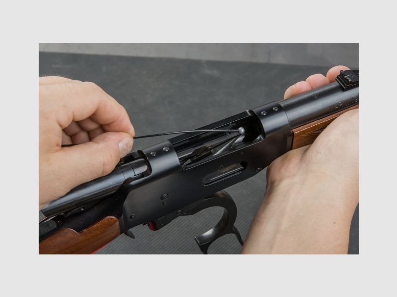 CORDINO DI PULIZIA REAL AVID BORE BOSS CAL .30 / .308 / 7.62MM, immagine 3 di 4