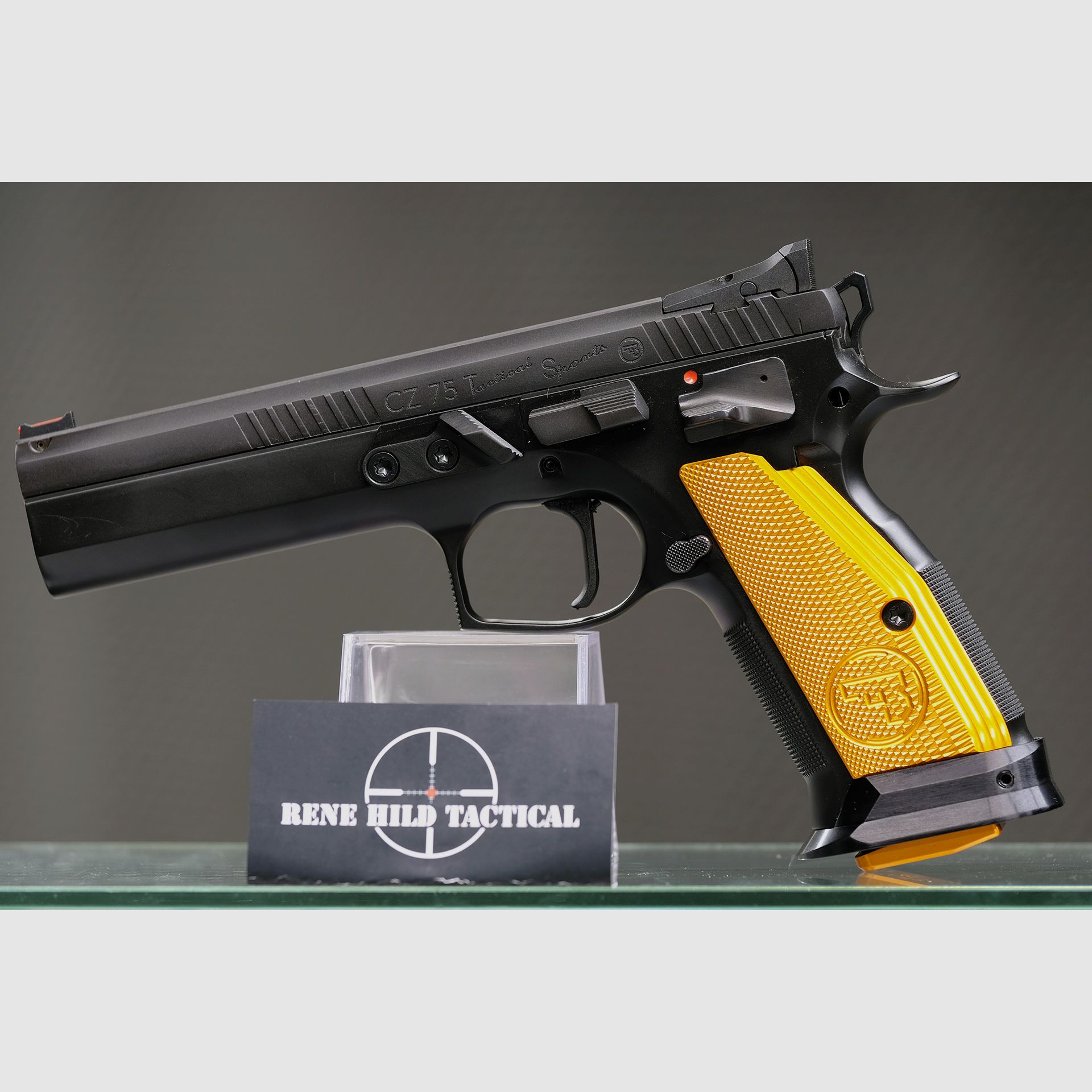 CZ 75 TS ORANGE, Bild 2 von 6