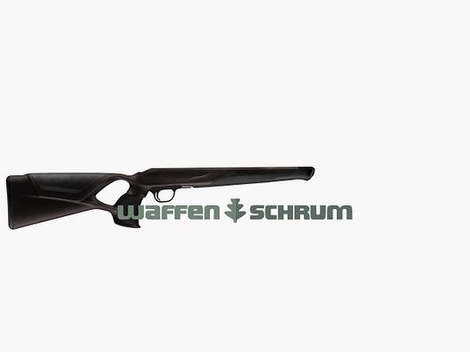 Système Blaser R8 Professionnel Succès Noir Brun / Gauche