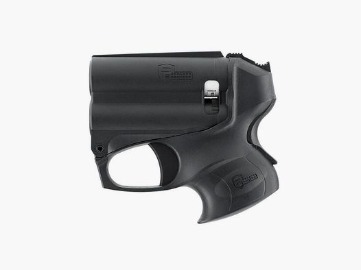 Pistole Umarex P2P PGS II Kit schwarz