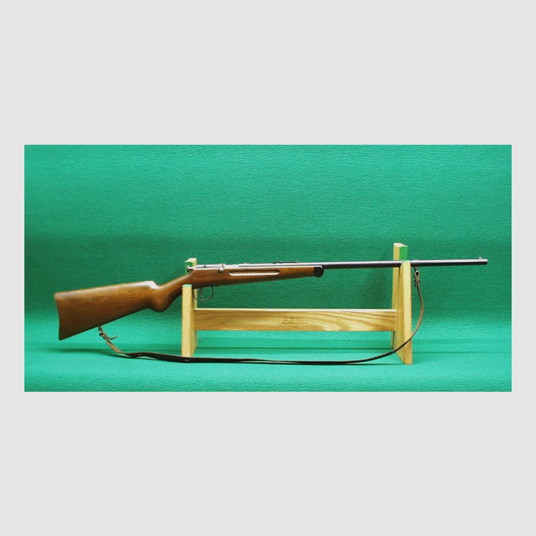Rifle de un solo tiro Anschütz