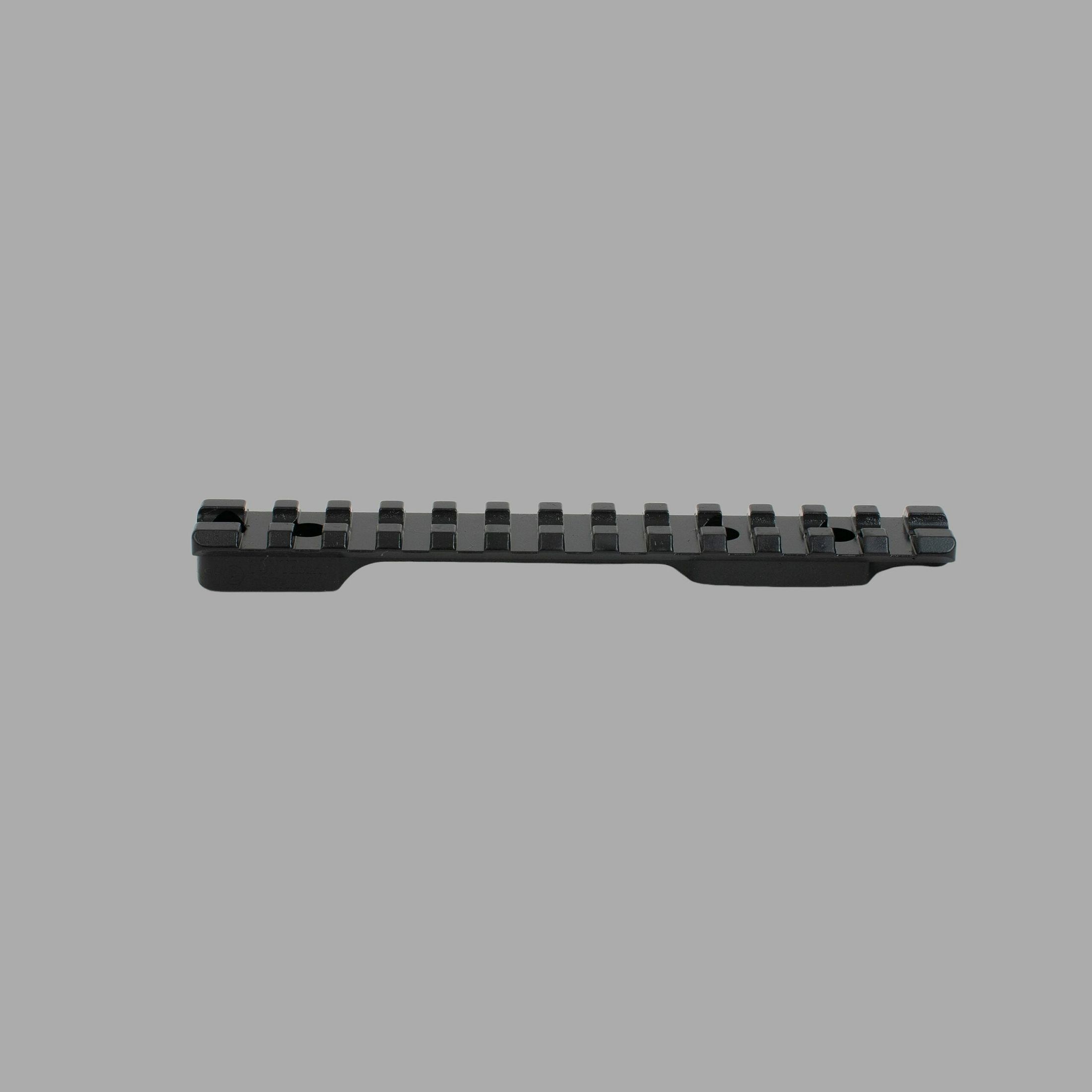 Rifle Doc Picatinny Weaver RAIL in acciaio per CZ 600 Mini